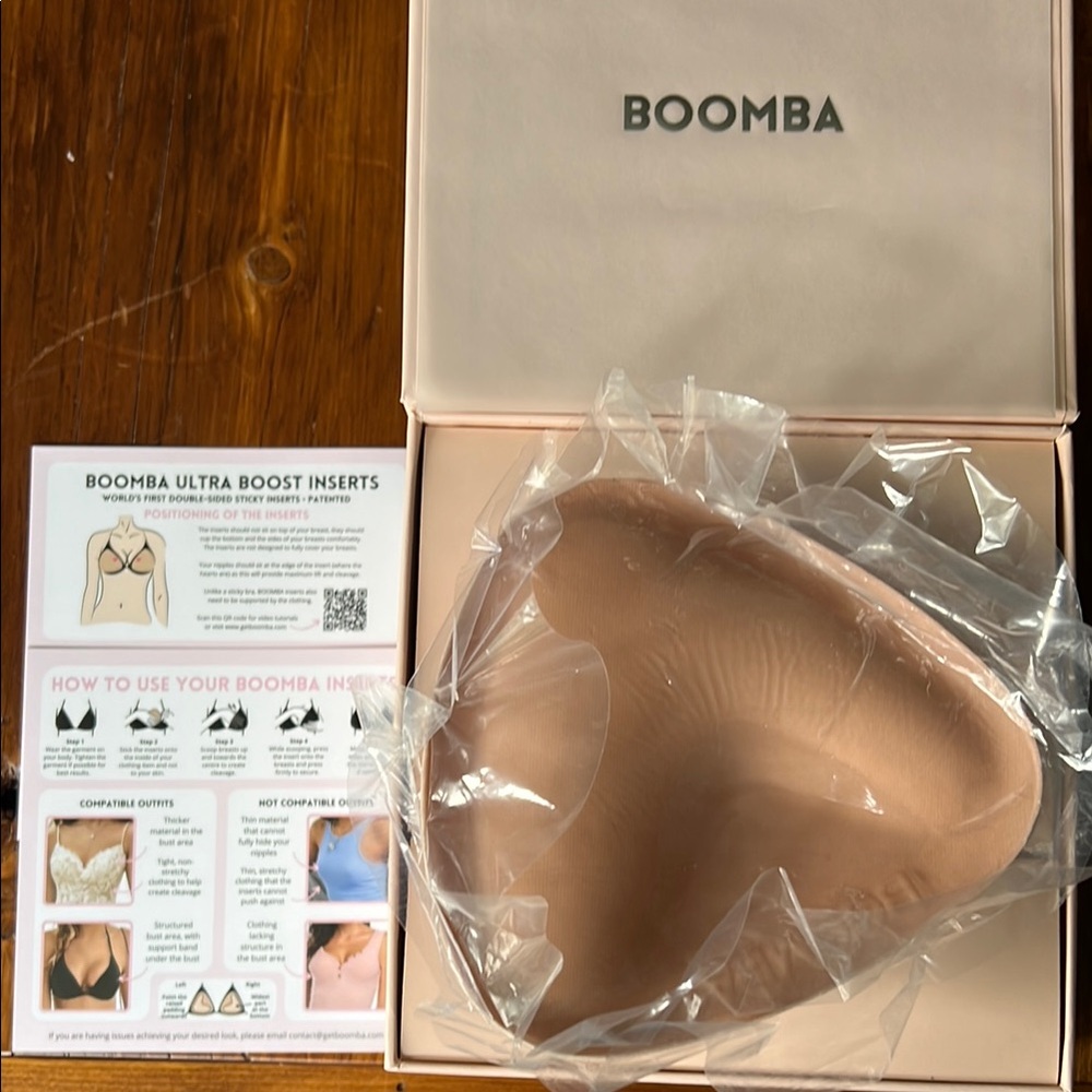 Boomba inserts sz C